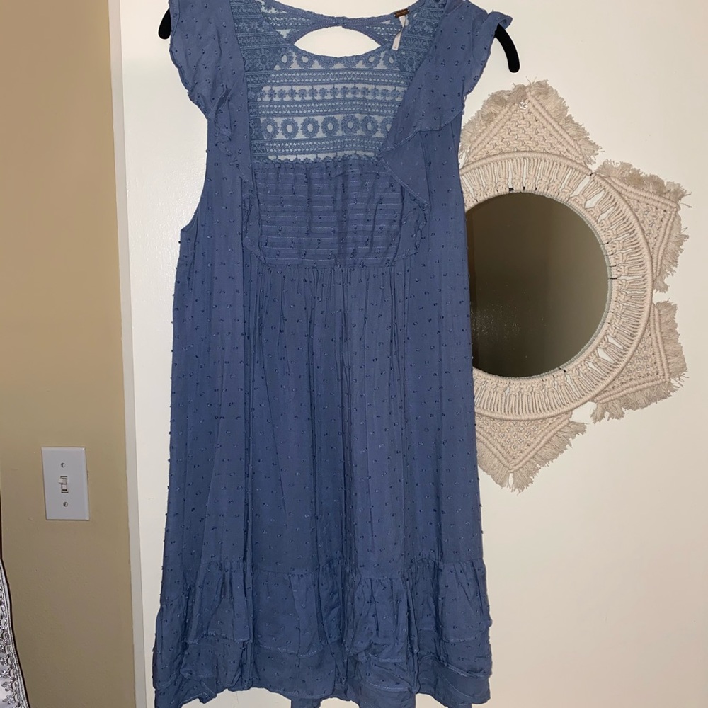 FREE PEOPLE DRESS SIZE S